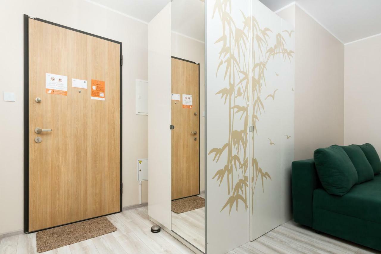 Apartments Zajezdnia Wrzeszcz Gdansk Grudziadzka By Noclegi Renters Exterior foto